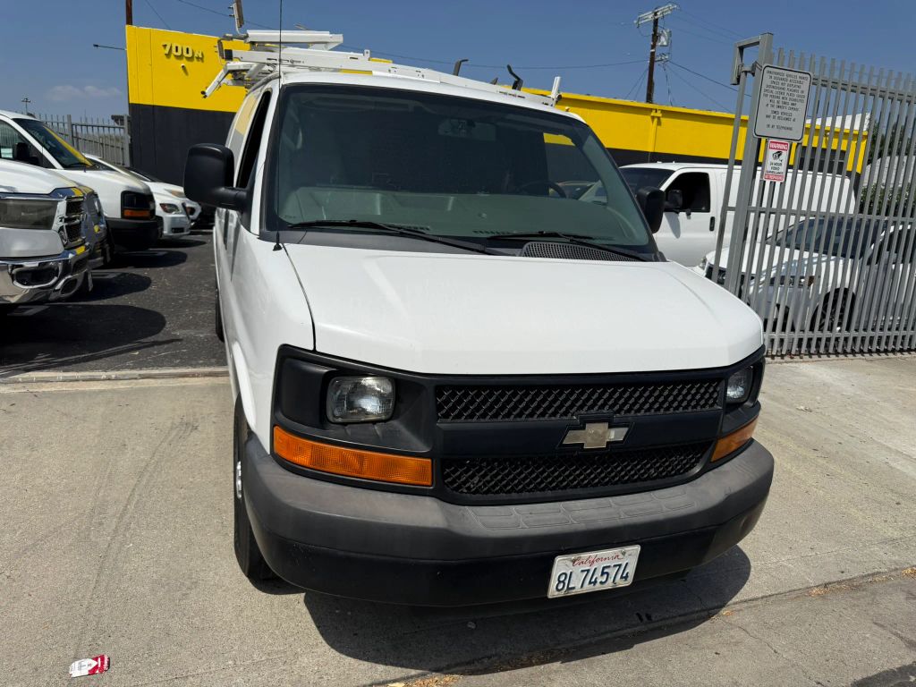 chevrolet express cargo 2014 1GCWGFCA5E1182101 image chevrolet express cargo 2014 1GCWGFCA5E1182101 image